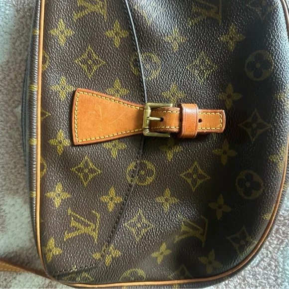 Louis Vuitton monogram jeune file vintage crossbody bag - Picture 8 of 16